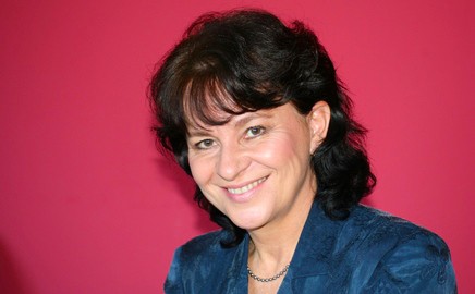 Jindra Bachmanová, psychoterapeutka, kouč, trenér paměti Liberec, Praha.